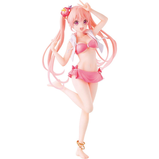 A Couple of Chuckoos - Statue Erika Amano Sommer ver. - 18 cm - JPN