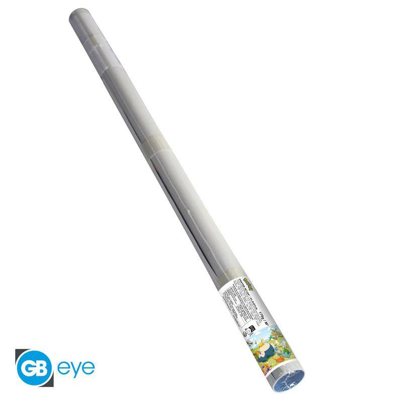 Pokémon - Poster Picknick - 91,5 x 61 cm