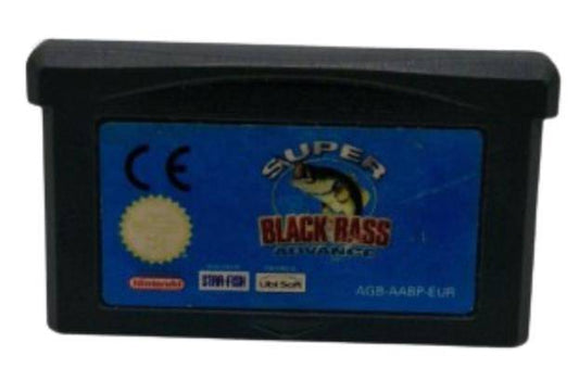 GBA - Super Black Bass - Nur Modul (Gebraucht)