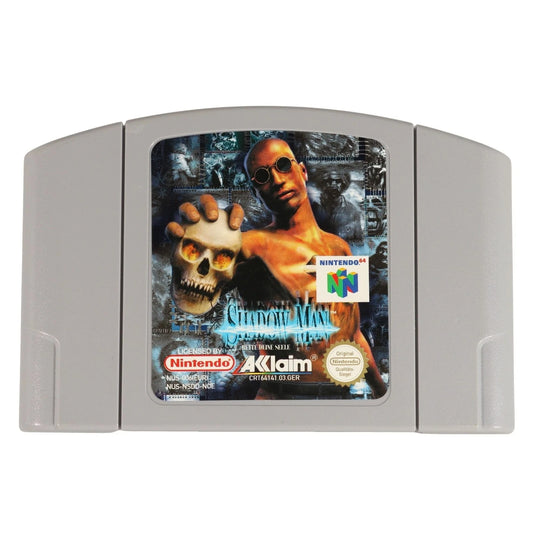 N64 - Shadow Man - Nur Modul (Gebraucht)