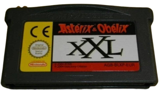GBA - Asterix & Obelix XXL - Nur Modul (Gebraucht)