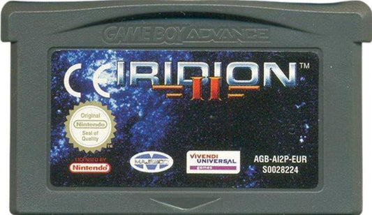 GBA - Iridion 2 - Nur Modul (Gebraucht)