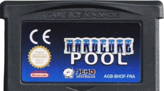 GBA - Hardcore Pool - Nur Modul (Gebraucht)