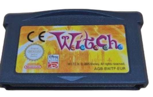 GBA - Witch - Nur Modul (Gebraucht)