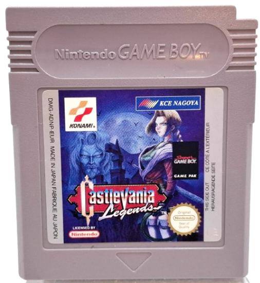 GB - Castlevania Legends - Nur Modul (Gebraucht)