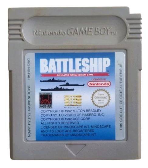 GB - Battleship - Nur Modul (Gebraucht)