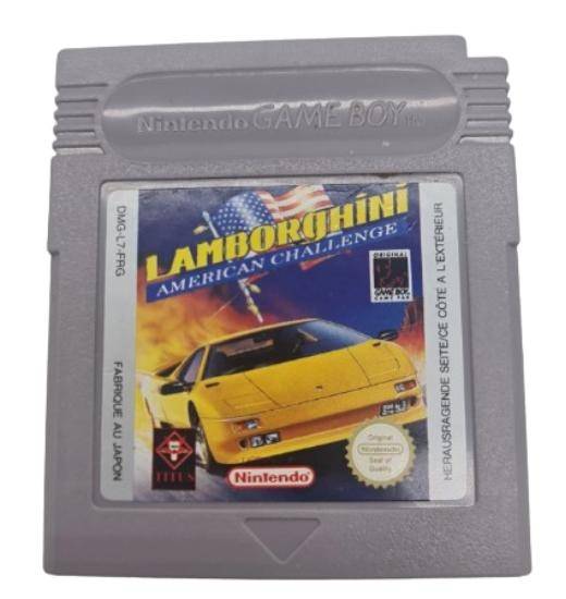 GB - Lamborghini American Challenge - Nur Modul (Gebraucht)