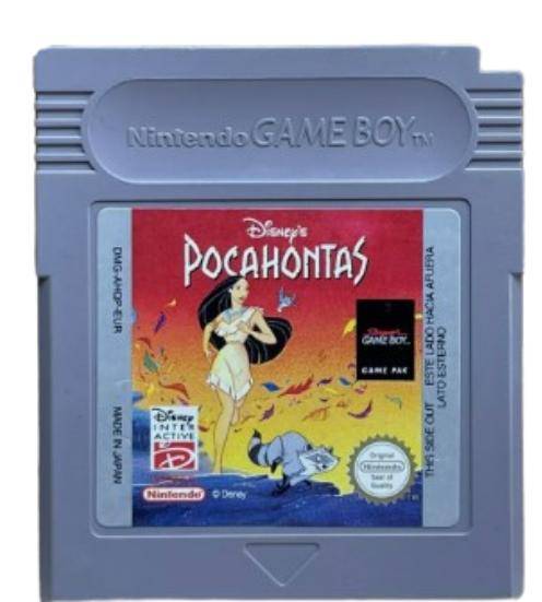 GB - Pocahontas - Nur Modul (Gebraucht)