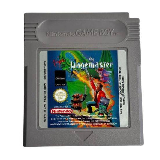 GB - The Pagemaster - Nur Modul (Gebraucht)
