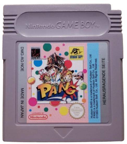 GB - Pang - Nur Modul (Gebraucht)