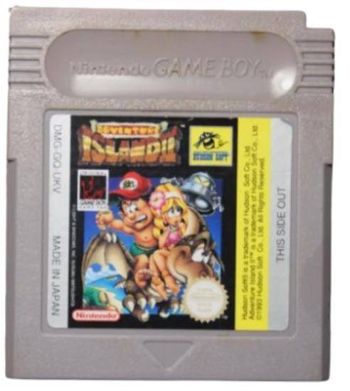 GB - Adventure Island 2 - Nur Modul (Gebraucht)