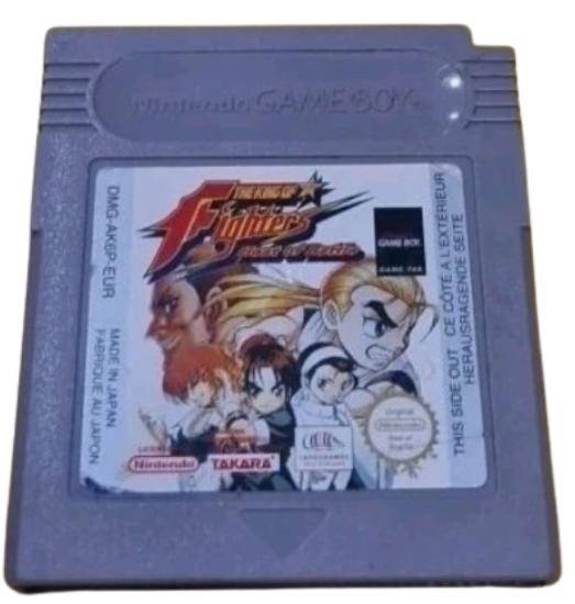 GB - The King Of Fighters Heat Of Battle - Nur Modul (Gebraucht)