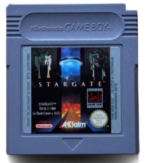 GB - Stargate - Nur Modul (Gebraucht)