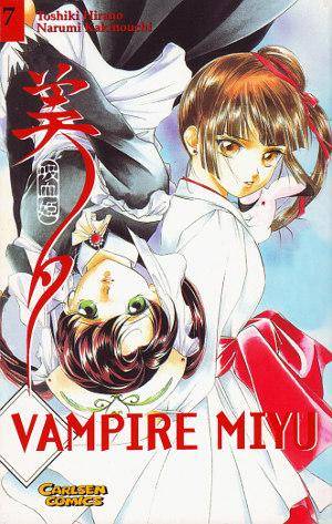 Vampire Miyu - Band 7 (Gebraucht)