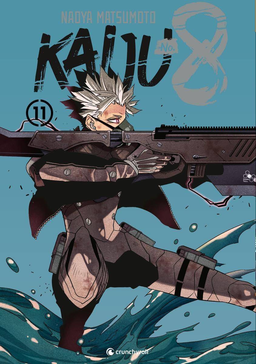 Kaiju No. 8 - Band 11 (Gebraucht)