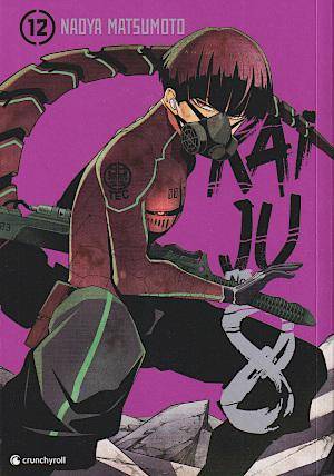 Kaiju No. 8 - Band 12 (Gebraucht)