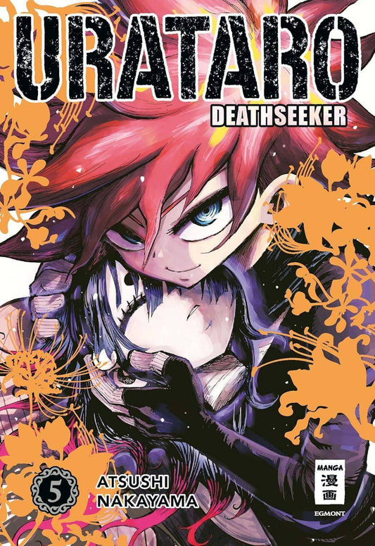 Urataro - Deathseeker - Band 5 (Gebraucht)