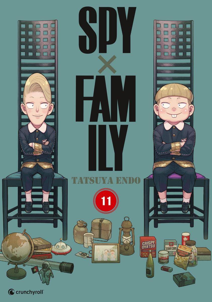 Spy X Family - Band 11 (Gebraucht)