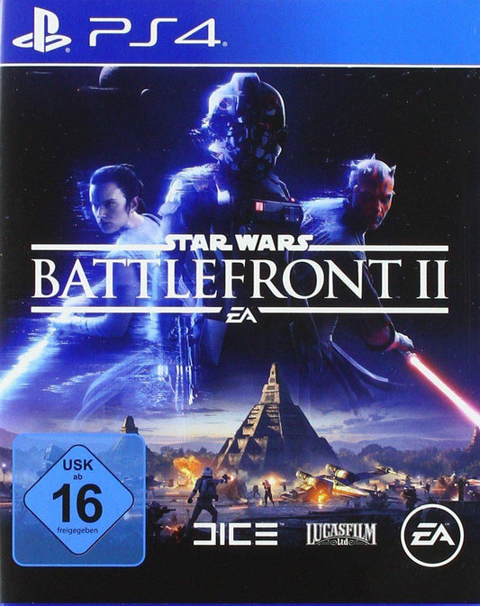PS4 - Star Wars Battlefront 2 - Nur Disc (Gebraucht)