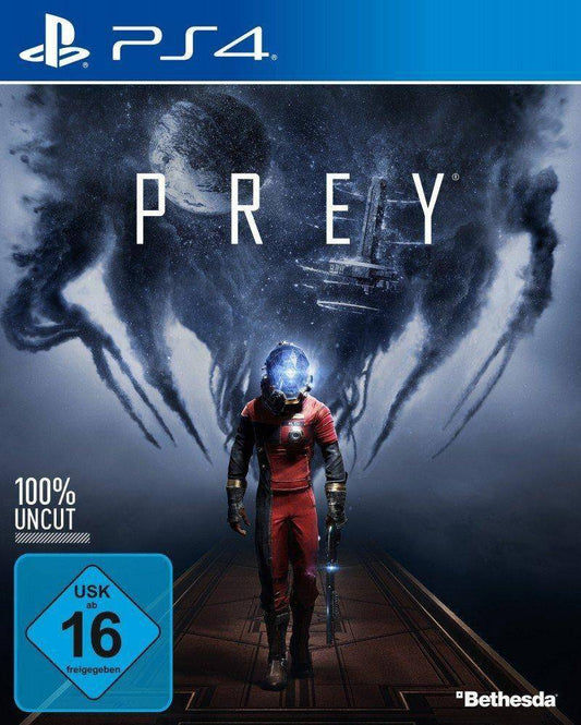 PS4 - Prey - Nur Disc (Gebraucht)