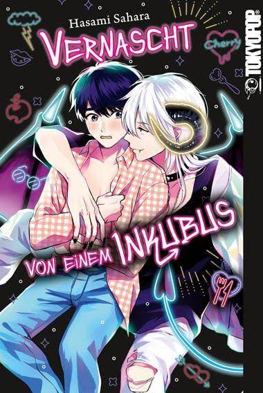 Vernascht von einem Inkubus (Gebraucht)