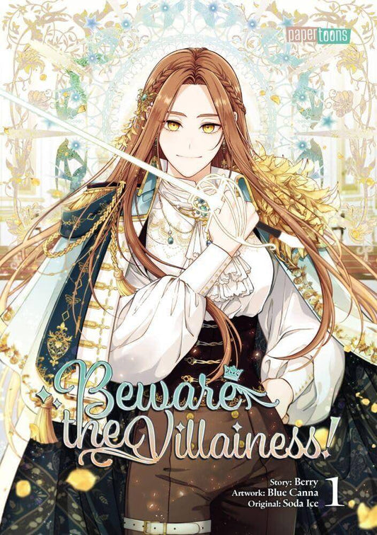 Beware the Villainess! - Band 1 (Gebraucht)