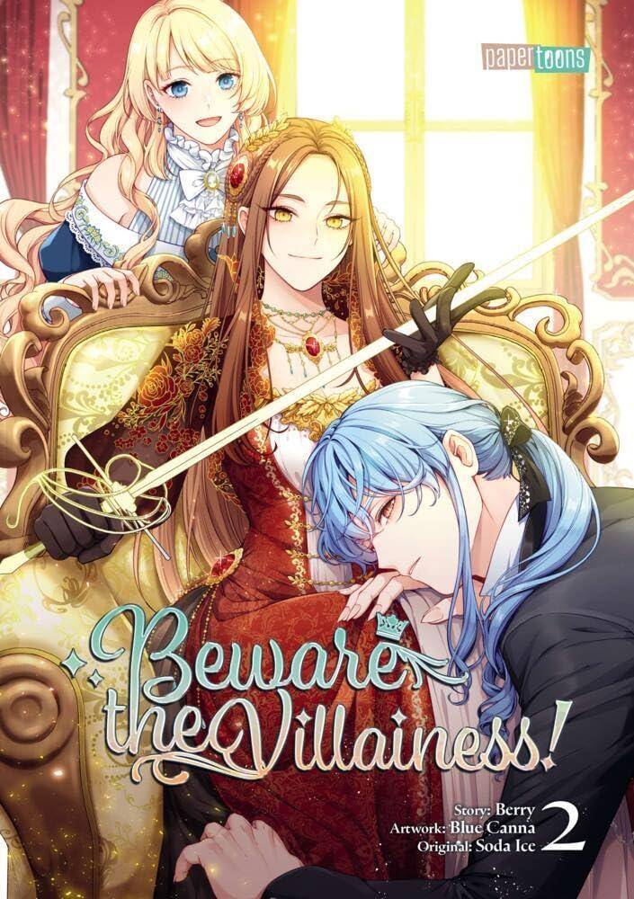 Beware the Villainess! - Band 2 (Gebraucht)