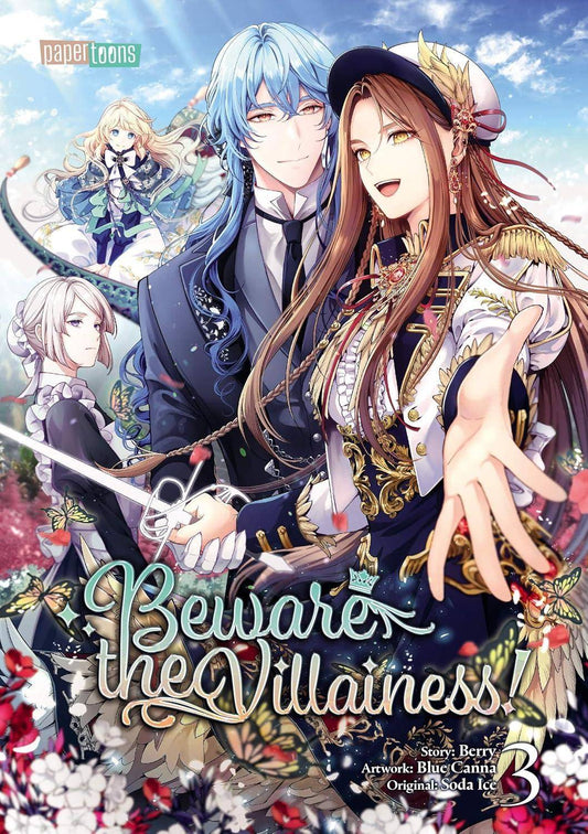Beware the Villainess! - Band 3 (Gebraucht)