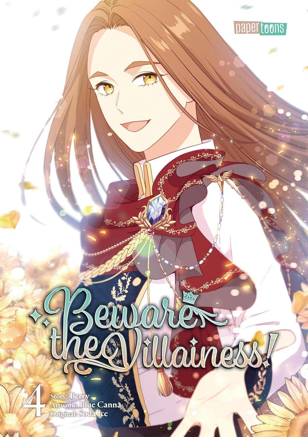 Beware the Villainess! - Band 4 (Gebraucht)