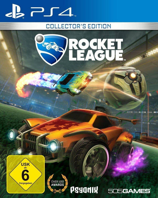PS4 - Rocket League - Nur Disc (Gebraucht)