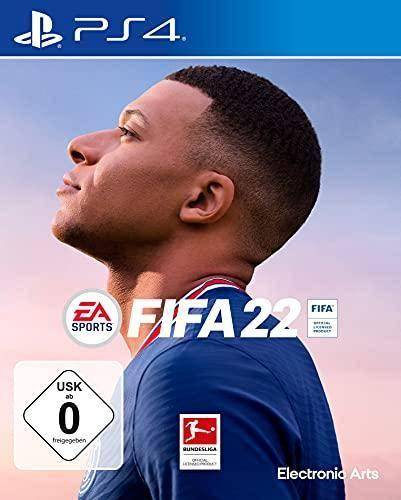 PS4 - FIFA 22 - Nur Disc (Gebraucht)