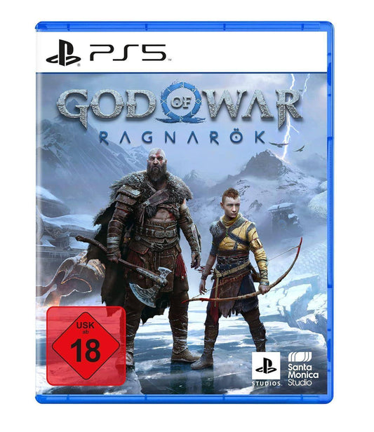 PS5 - God Of War Ragnarök - Nur Disc (Gebraucht)