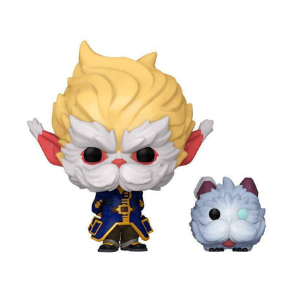 League Of Legends - POP! Heimerdinger - 1605