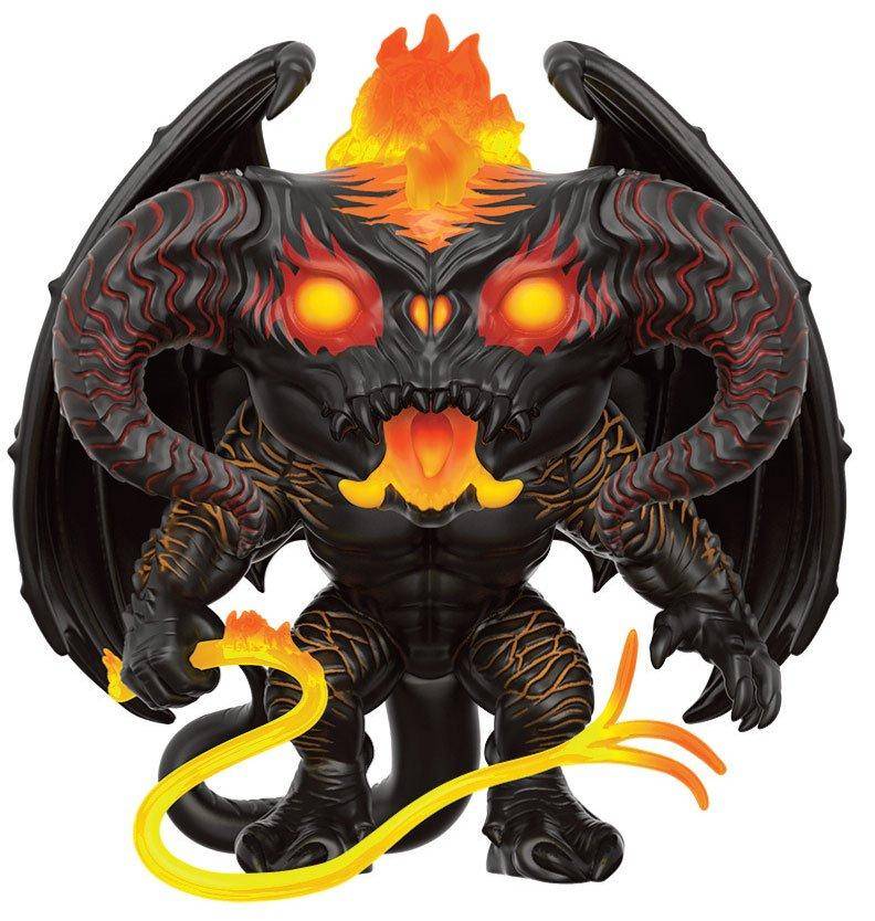 Der Herr der Ringe - POP! Balrog - 448