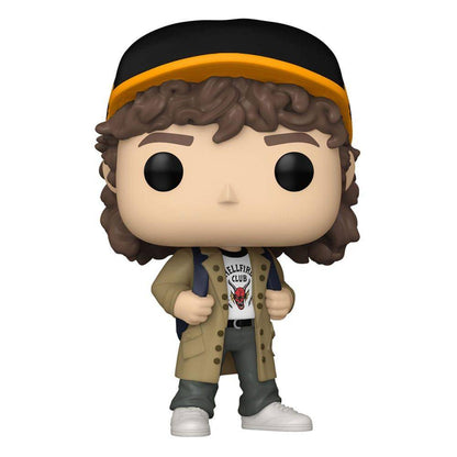 Stranger Things - POP! Dustin Henderson - 1781