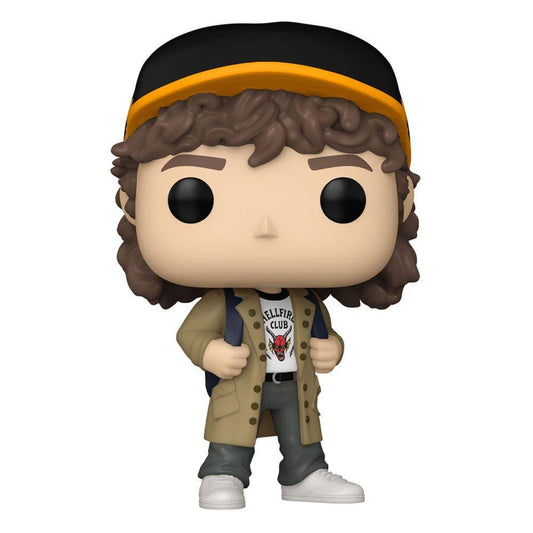 Stranger Things - POP! Dustin Henderson - 1781
