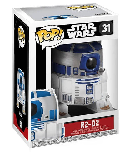 Star Wars - POP! R2-D2 - 31