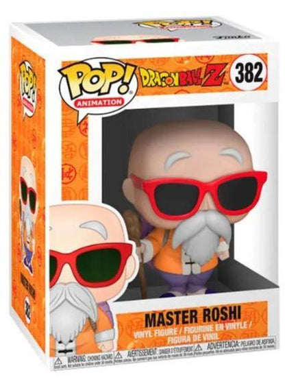 Dragon Ball - POP! Muten Roshi - 382