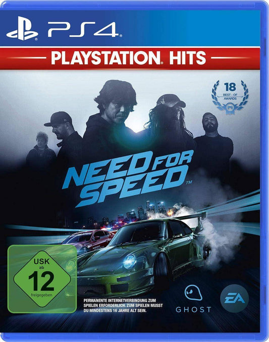 PS4 - Need For Speed - Nur Disc (Gebraucht)