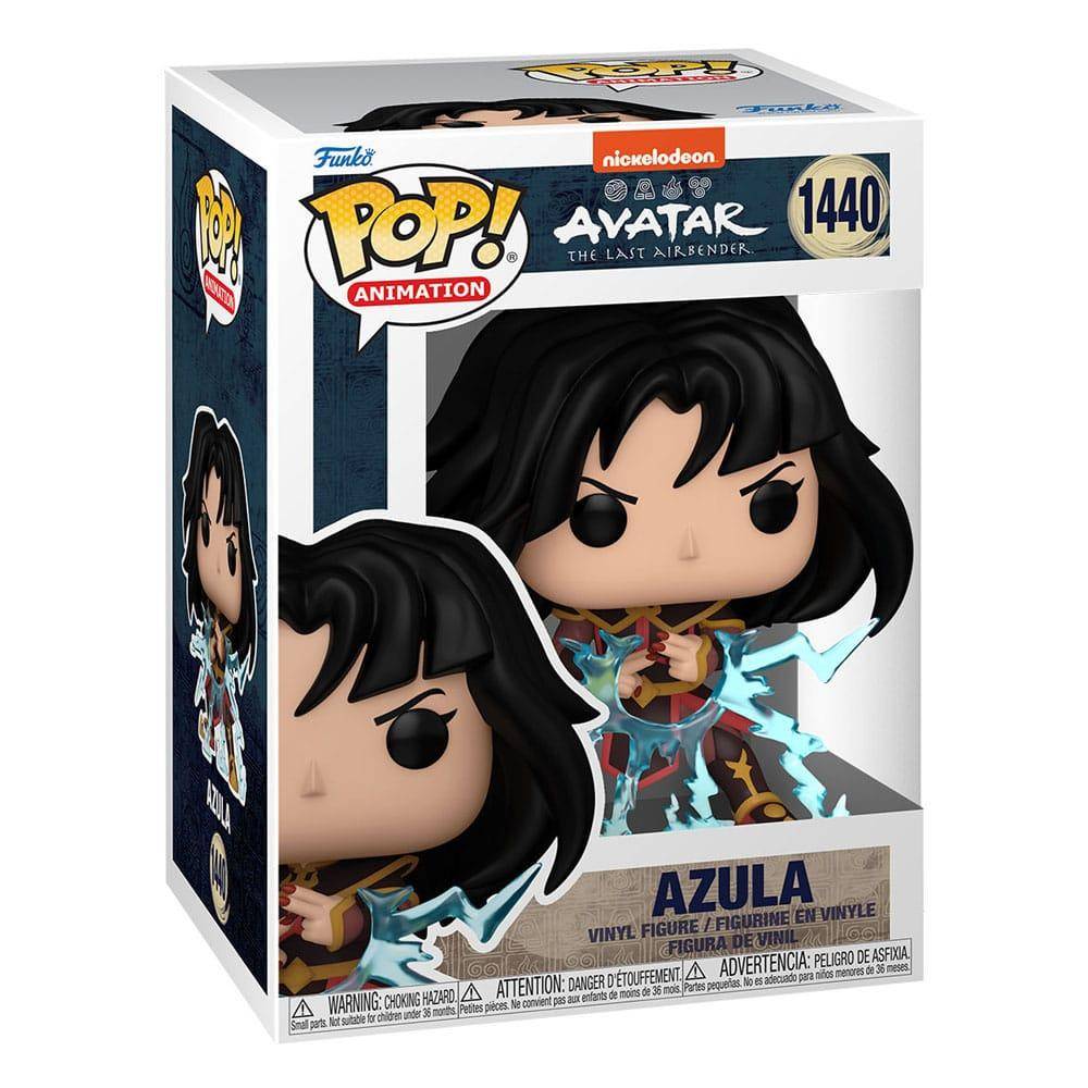 Avatar der Herr der Elemente - POP! Azula - 1440