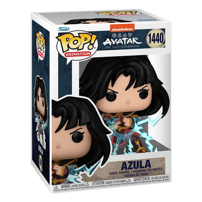 Avatar der Herr der Elemente - POP! Azula - 1440