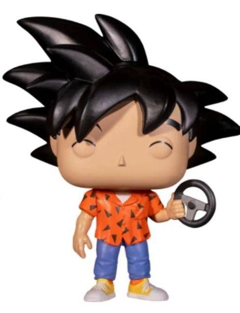 Dragon Ball - POP! Son Goku - 1162