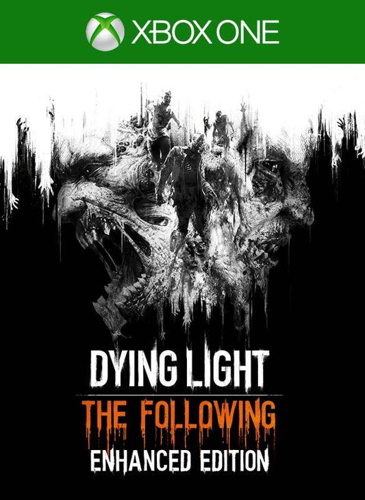 XBOX One - Dying Light The Following (Gebraucht)