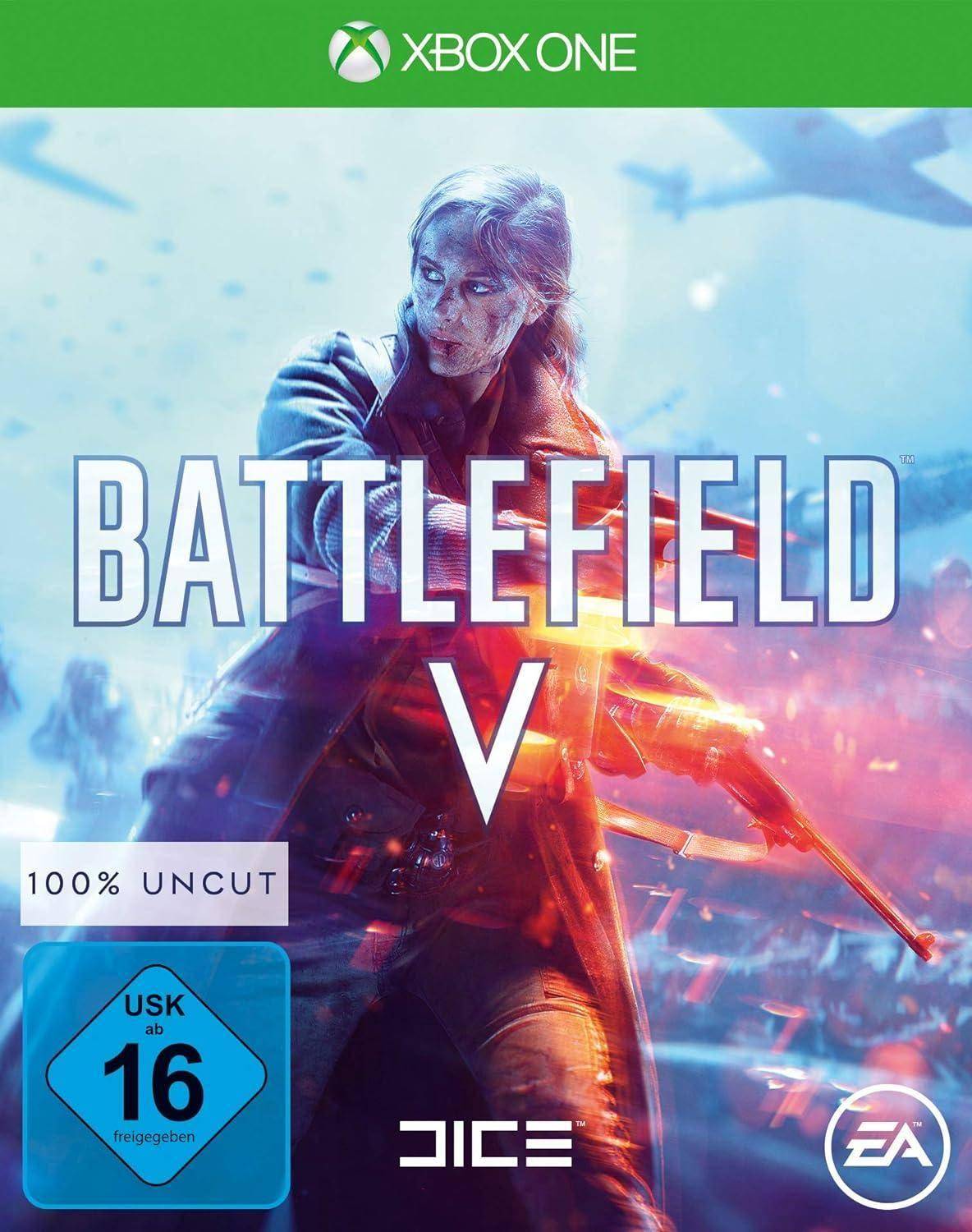 XBOX One - Battlefield 5 - Nur Disc (Gebraucht)