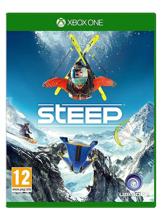 XBOX One - Steep - Nur Disc (Gebraucht)