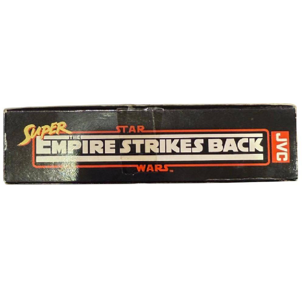 SNES - Super Star Wars The Empire Strikes Back - Mit OVP (Gebraucht)