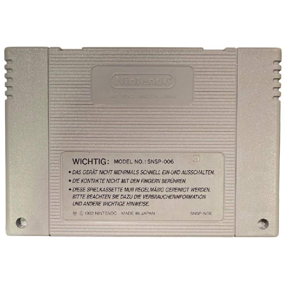SNES - Super Star Wars The Empire Strikes Back - Mit OVP (Gebraucht)