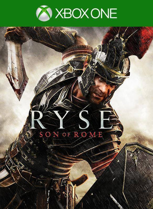 XBOX One - Ryse Son Of Rome - Nur Disc (Gebraucht)