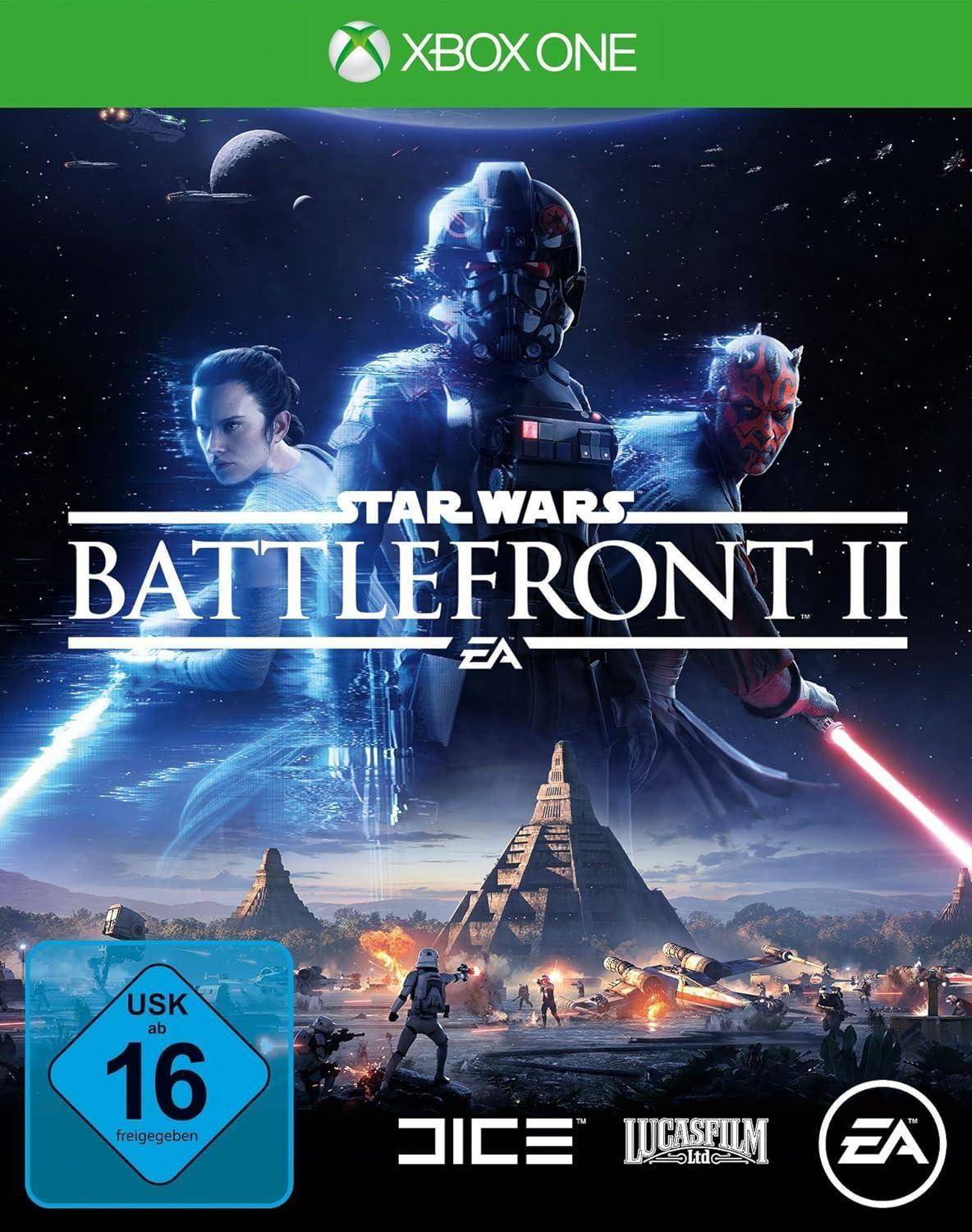 XBOX One - Star Wars Battlefront 2 - Nur Disc (Gebraucht)