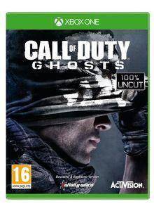 XBOX One - Call Of Duty Ghosts - Nur Disc (Gebraucht)